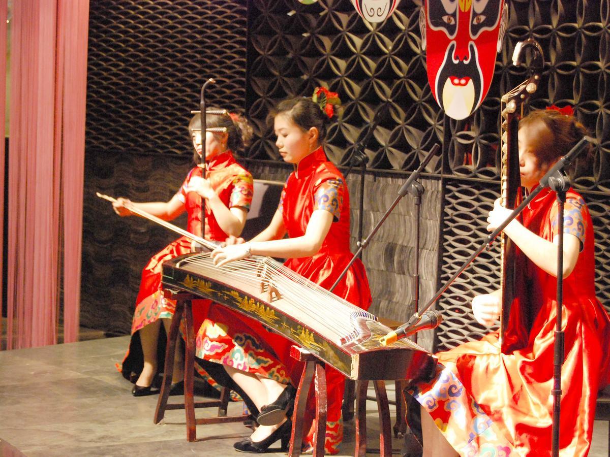 China Community Art Habitat Hotel Qingdao Eksteriør billede