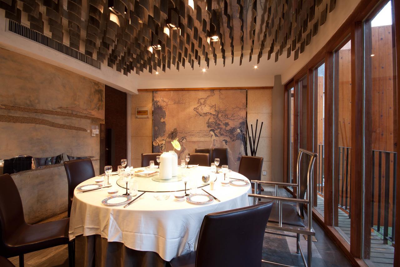 China Community Art Habitat Hotel Qingdao Eksteriør billede