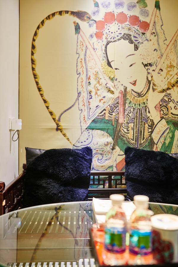 China Community Art Habitat Hotel Qingdao Eksteriør billede
