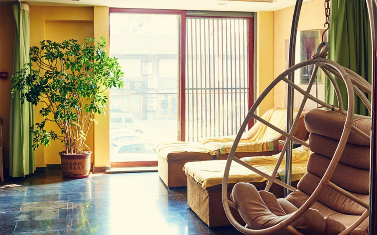 China Community Art Habitat Hotel Qingdao Eksteriør billede