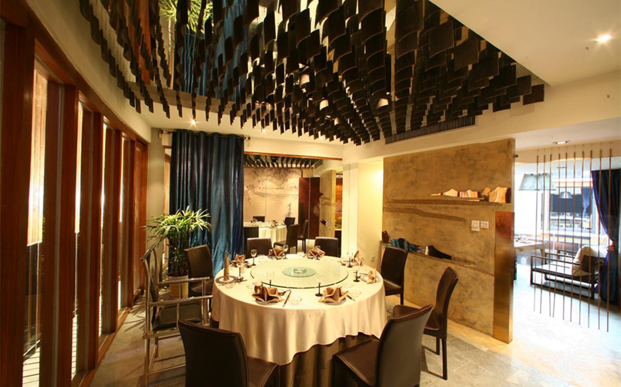 China Community Art Habitat Hotel Qingdao Eksteriør billede