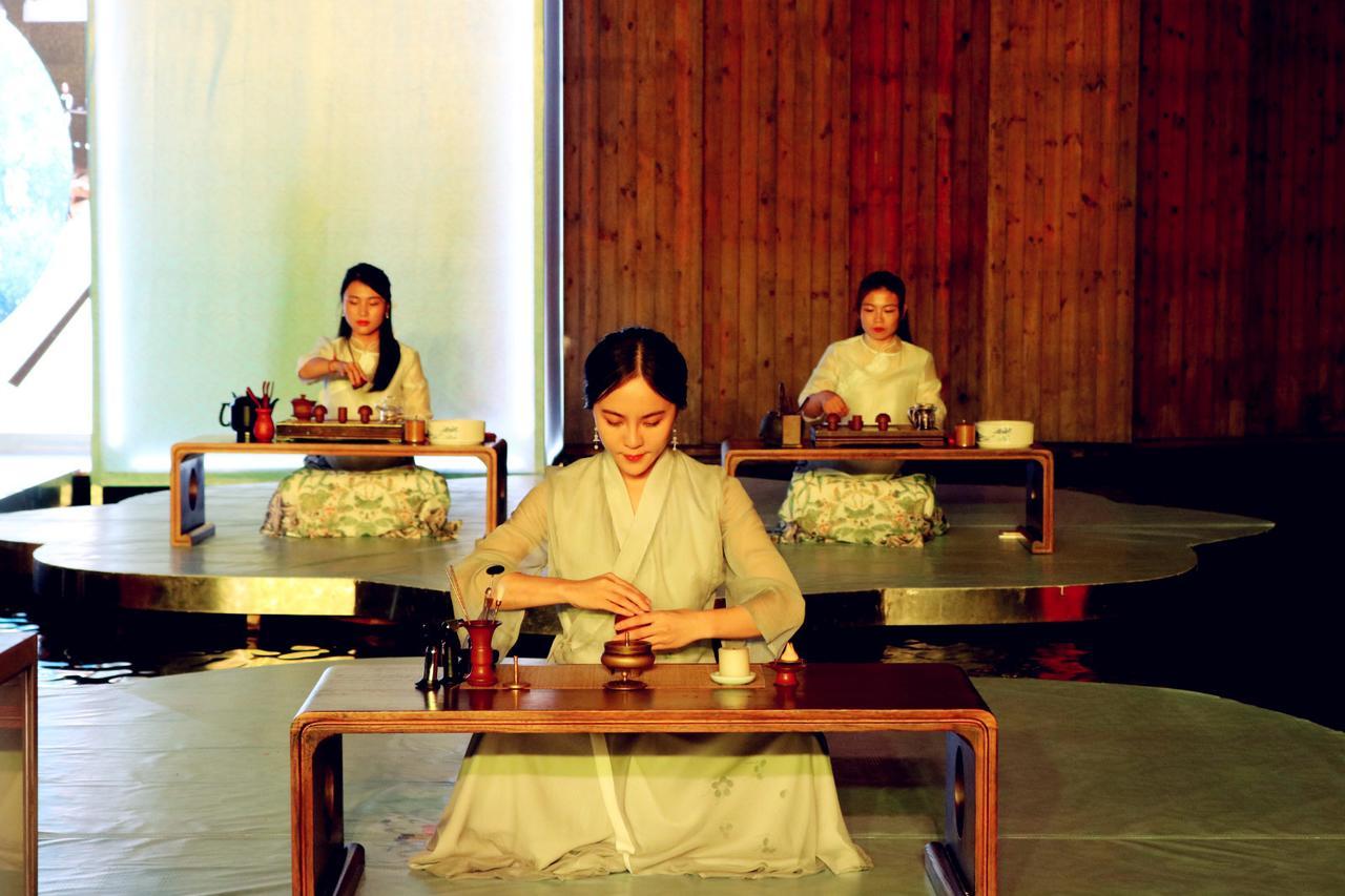 China Community Art Habitat Hotel Qingdao Eksteriør billede