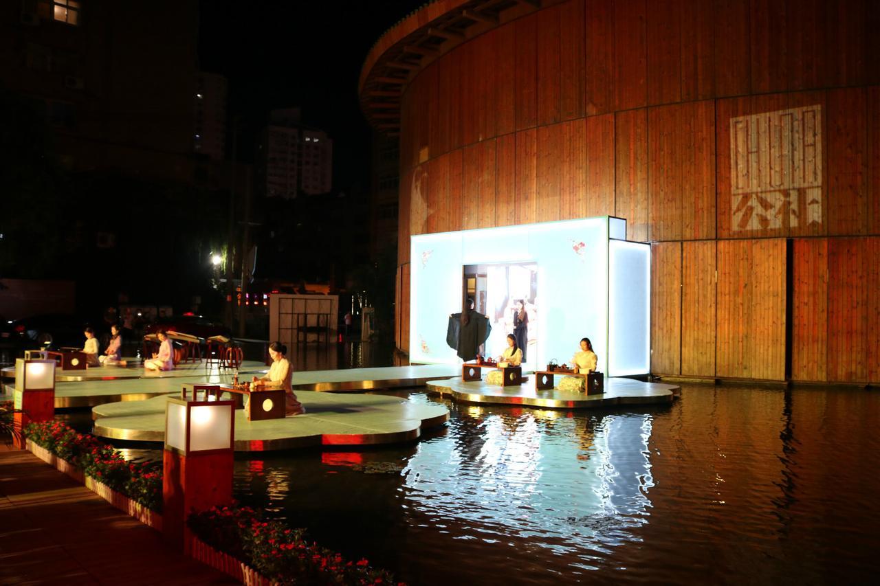 China Community Art Habitat Hotel Qingdao Eksteriør billede
