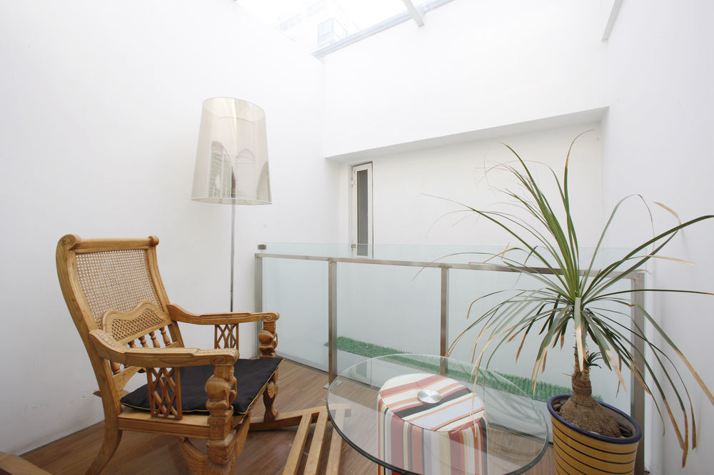 China Community Art Habitat Hotel Qingdao Eksteriør billede
